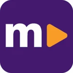 Logo of MetroPlay android Application 