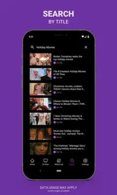 MetroPlay android App screenshot 2